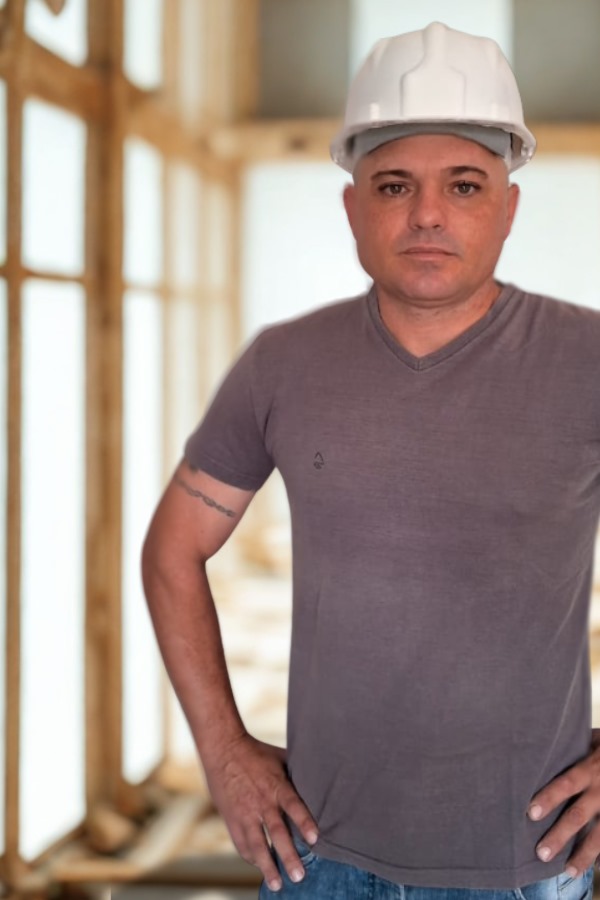 Equipe de construção